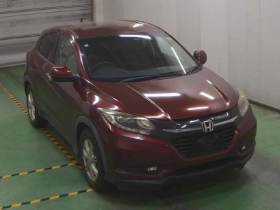 HONDA VEZEL