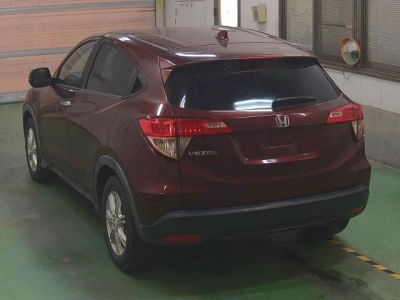 HONDA VEZEL