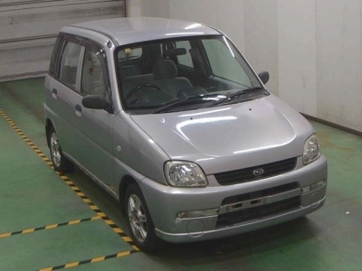 SUBARU PLEO