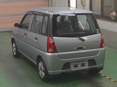 SUBARU PLEO