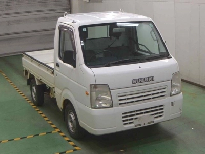 SUZUKI CARRY TRUCK