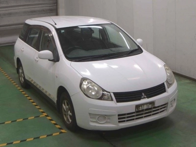 MITSUBISHI LANCER CARGO