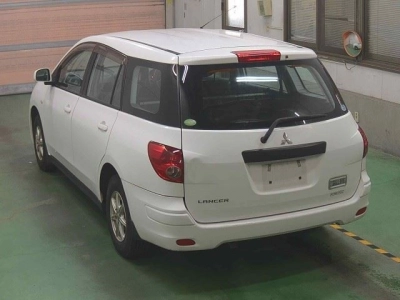 MITSUBISHI LANCER CARGO