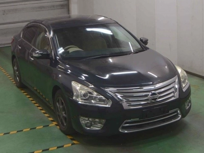NISSAN TEANA