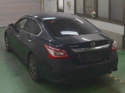 NISSAN TEANA