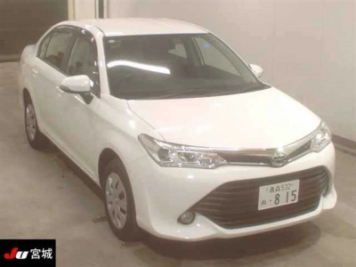 TOYOTA COROLLA AXIO