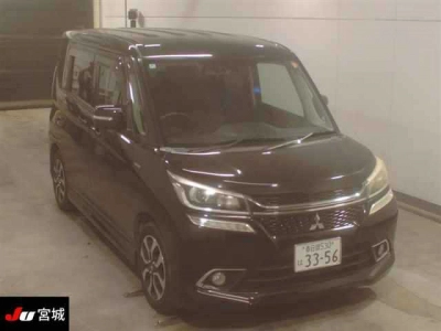 MITSUBISHI DELICA D:2