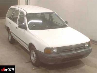 NISSAN AD VAN