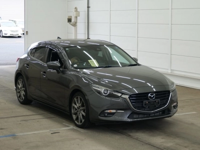 MAZDA AXELA SPORT