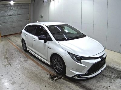 TOYOTA COROLLA WAGON