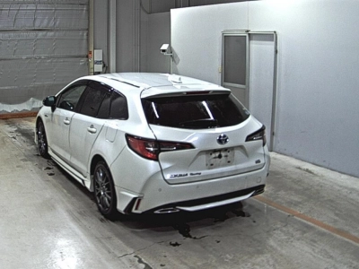 TOYOTA COROLLA WAGON
