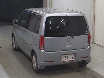 NISSAN OTTI