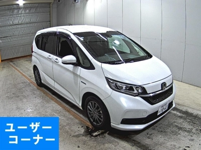 HONDA FREED HYBRID
