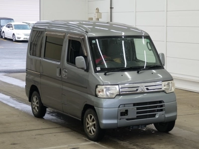 MITSUBISHI MINICAB