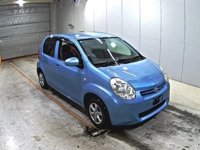 TOYOTA PASSO