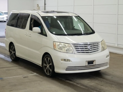 TOYOTA ALPHARD V