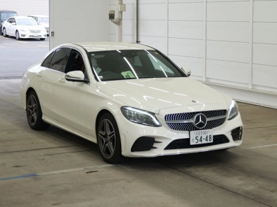 MERCEDES BENZ C CLASS