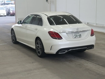 MERCEDES BENZ C CLASS