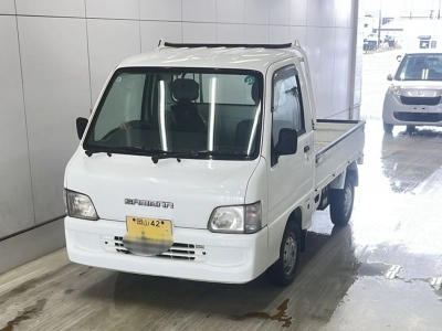 SUBARU SAMBAR TRUCK