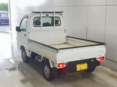 SUBARU SAMBAR TRUCK