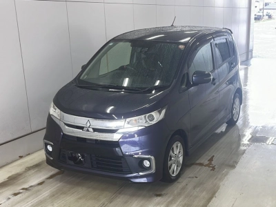 MITSUBISHI EK CUSTOM