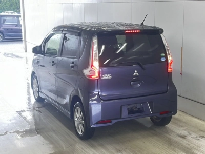 MITSUBISHI EK CUSTOM