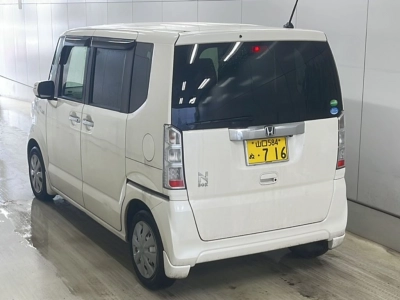 HONDA N BOX