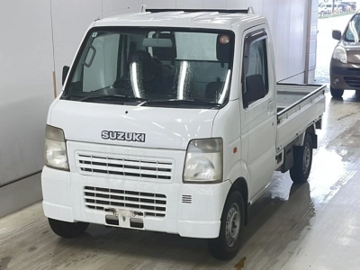 SUZUKI CARRY TRUCK