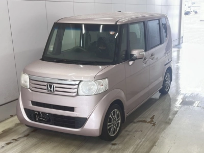 HONDA N BOX