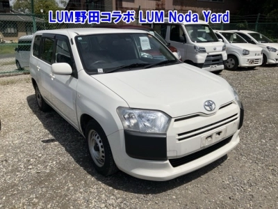 TOYOTA SUCCEED WAGON