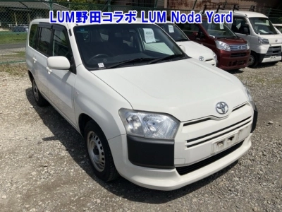 TOYOTA SUCCEED WAGON