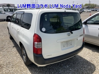 TOYOTA SUCCEED WAGON