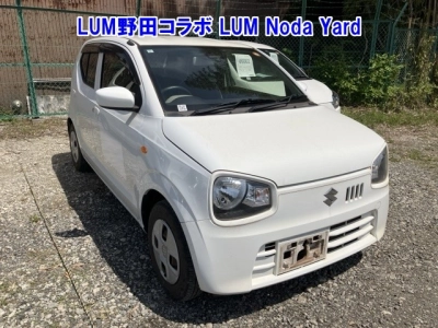 SUZUKI ALTO