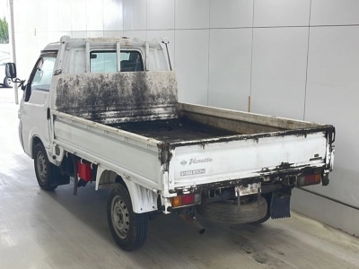 NISSAN VANETTE TRUCK