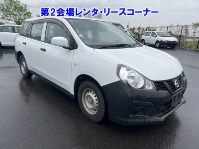 NISSAN NV150 AD