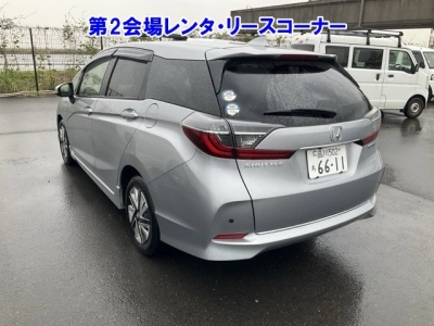 HONDA SHUTTLE