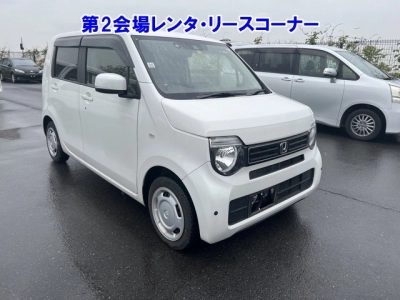 HONDA N-WGN