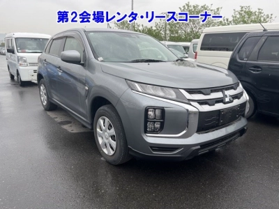 MITSUBISHI RVR