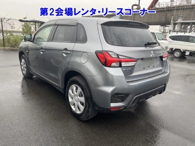 MITSUBISHI RVR