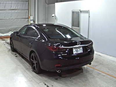 MAZDA ATENZA SEDAN