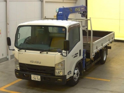 ISUZU ELF