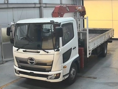 HINO RANGER