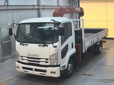 ISUZU FORWARD