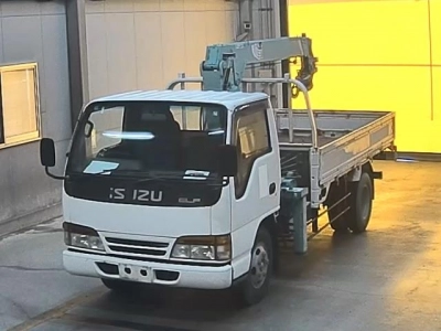 ISUZU ELF
