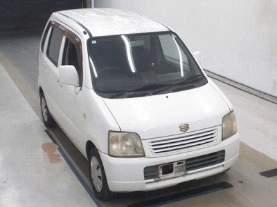 SUZUKI WAGON R
