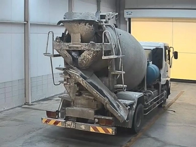 NISSAN DIESEL (UD) CONDOR