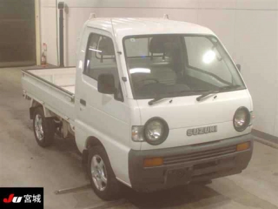 SUZUKI CARRY