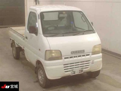 SUZUKI CARRY