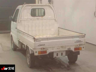 SUZUKI CARRY