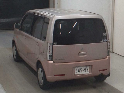 MITSUBISHI EK WAGON